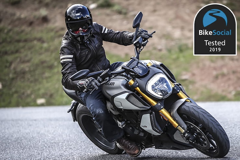 Tested: Shoei Ex-Zero motorcycle helmet review