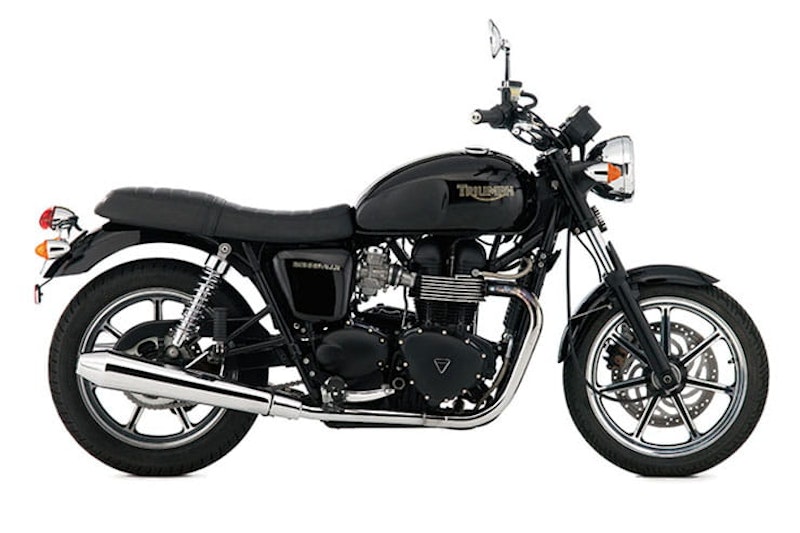 If you’re hunting for a Triumph Bonneville (2001-2016) then make sure to take a look at our buying guide for a bit of handy advice first