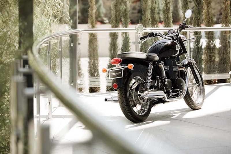 If you’re hunting for a Triumph Bonneville (2001-2016) then make sure to take a look at our buying guide for a bit of handy advice first