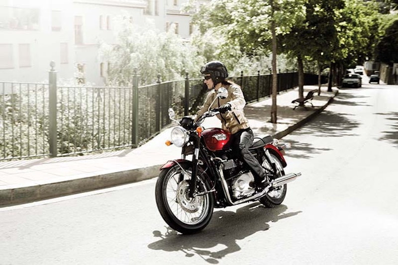 If you’re hunting for a Triumph Bonneville (2001-2016) then make sure to take a look at our buying guide for a bit of handy advice first