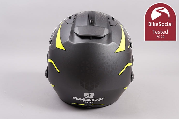 The Shark Evo ES doubles as a full-face and an open-face or jet helmet. But how noisy is it, and how comfortable over 2,000 miles can it be? Full review…