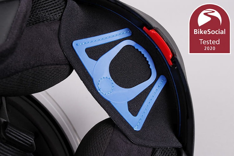 The Shark Evo ES doubles as a full-face and an open-face or jet helmet. But how noisy is it, and how comfortable over 2,000 miles can it be? Full review…