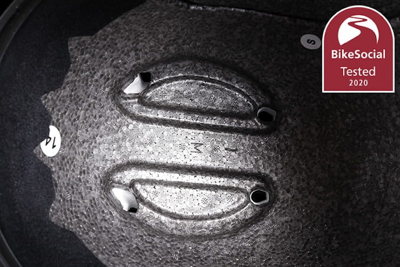The Shark Evo ES doubles as a full-face and an open-face or jet helmet. But how noisy is it, and how comfortable over 2,000 miles can it be? Full review…