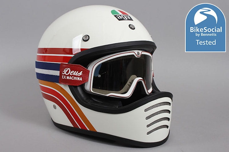 AGV X101 helmet review_11