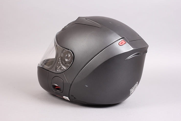 Vozz RS 1.0 motorcycle helmet review