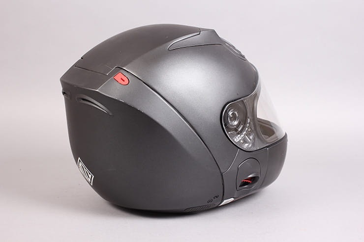 Vozz RS 1.0 motorcycle helmet review