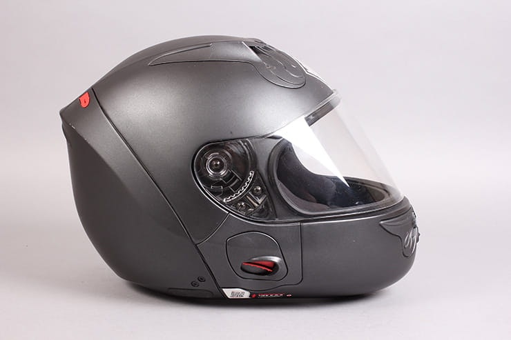 Vozz RS 1.0 motorcycle helmet review