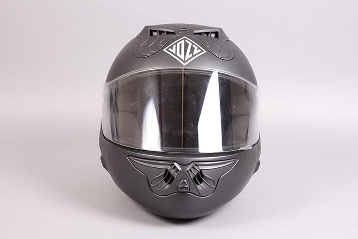 Vozz RS 1.0 motorcycle helmet review