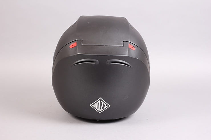 Vozz RS 1.0 motorcycle helmet review
