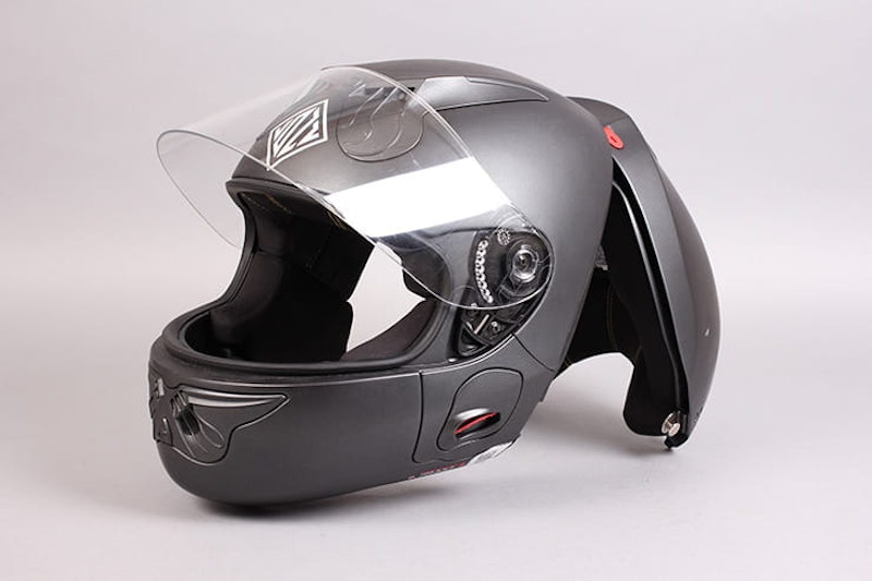 Vozz RS 1.0 motorcycle helmet review