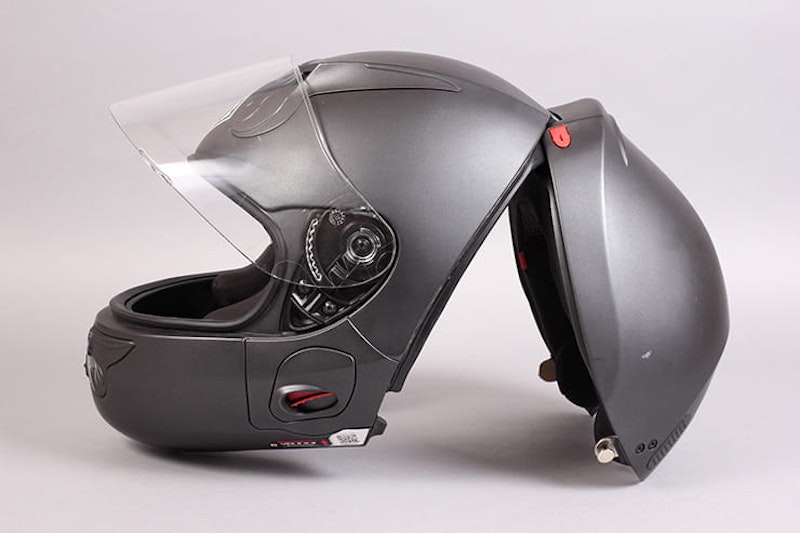 Vozz RS 1.0 motorcycle helmet review