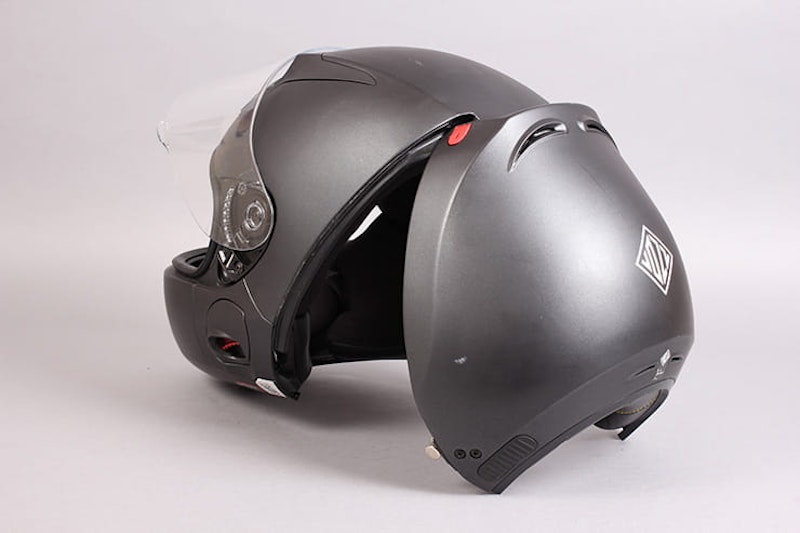 Vozz RS 1.0 motorcycle helmet review