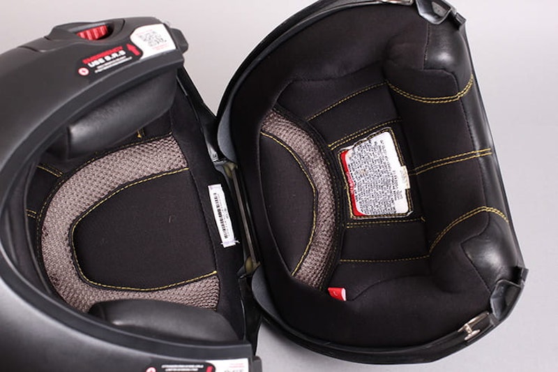 Vozz RS 1.0 motorcycle helmet review