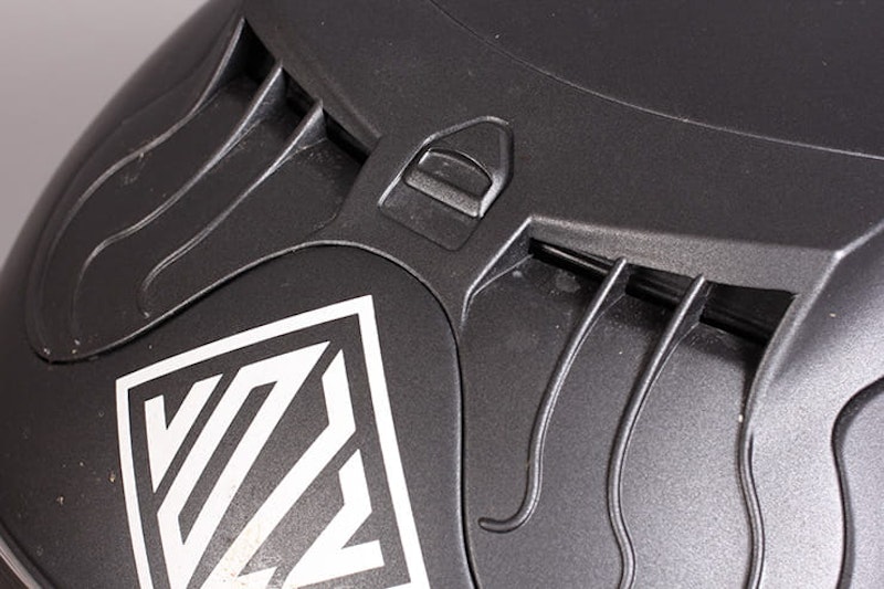 Vozz RS 1.0 motorcycle helmet review