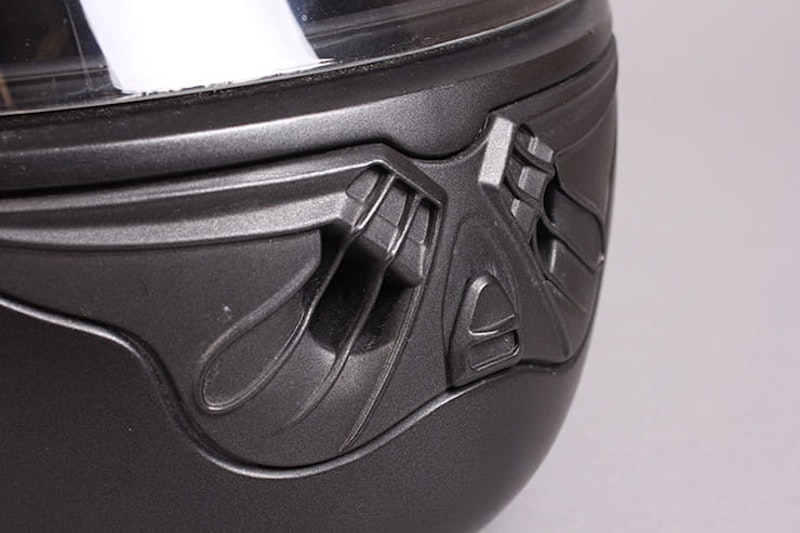Vozz RS 1.0 motorcycle helmet review