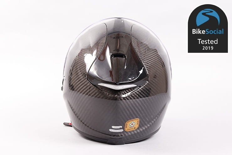 Tested: Scorpion EXO-1400 Carbon motorcycle helmet review