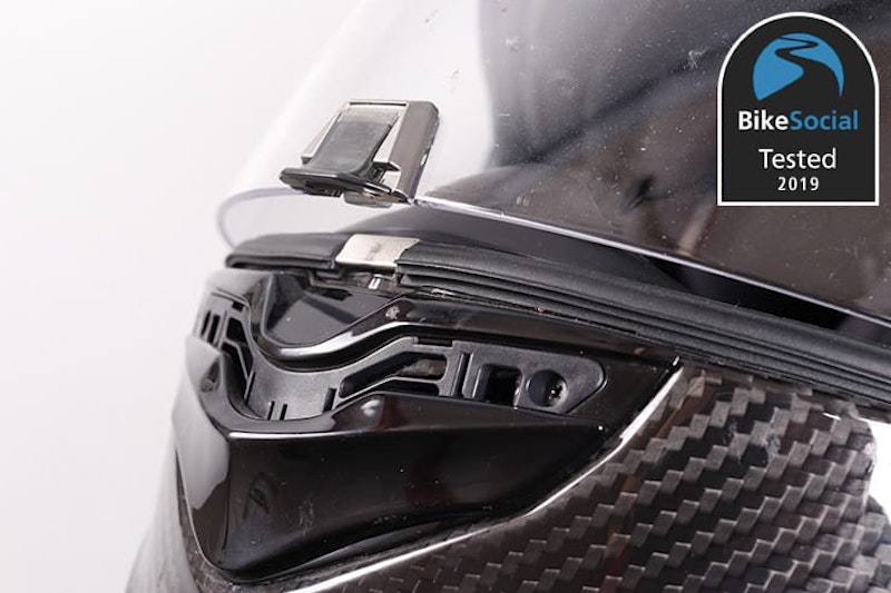 Tested: Scorpion EXO-1400 Carbon motorcycle helmet review