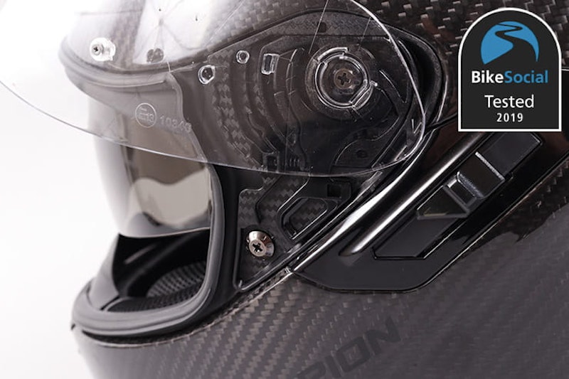 Tested: Scorpion EXO-1400 Carbon motorcycle helmet review