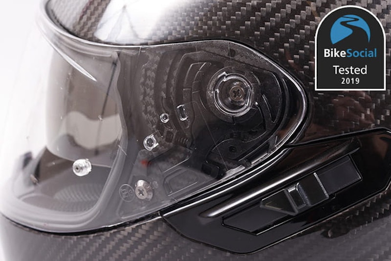 Tested: Scorpion EXO-1400 Carbon motorcycle helmet review
