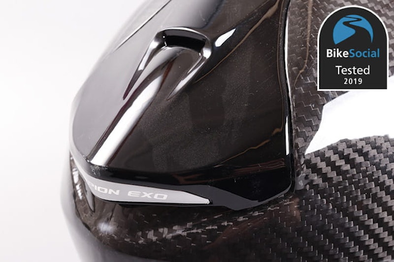 Tested: Scorpion EXO-1400 Carbon motorcycle helmet review