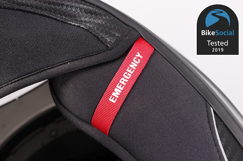 Tested: Scorpion EXO-1400 Carbon motorcycle helmet review