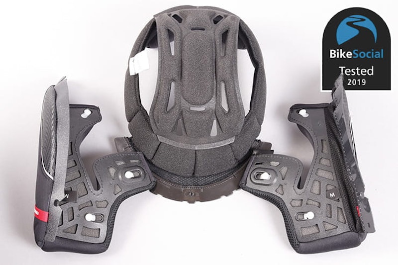 Tested: Scorpion EXO-1400 Carbon motorcycle helmet review