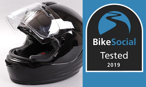 Tested: Arai Debut motorcycle helmet review