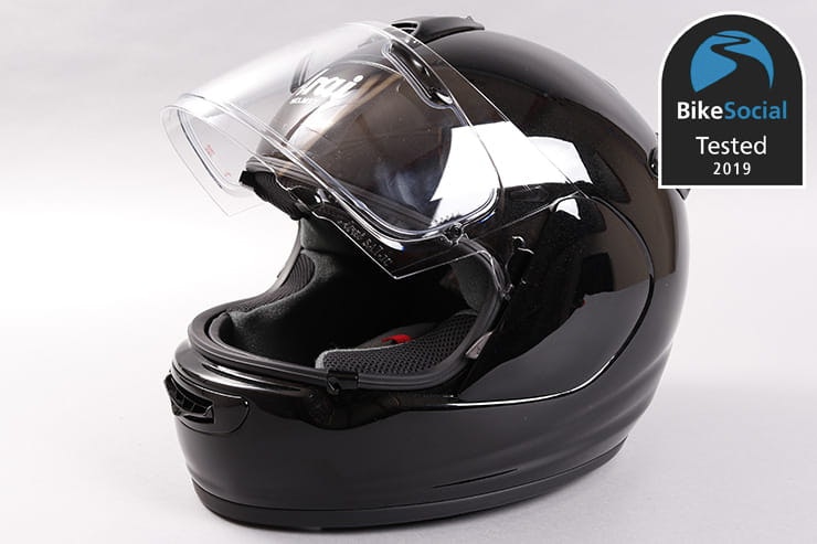 Tested: Arai Debut motorcycle helmet review
