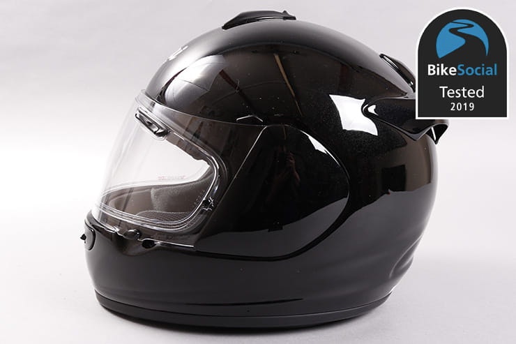Tested: Arai Debut motorcycle helmet review