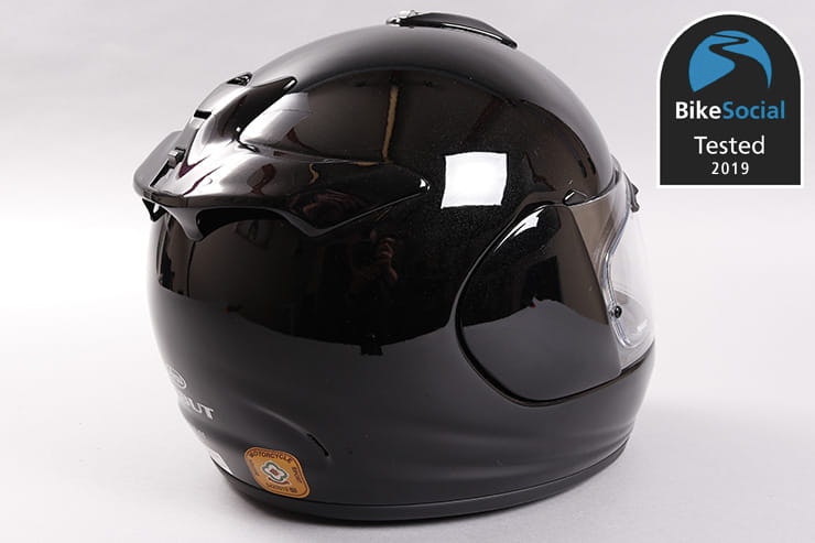Tested: Arai Debut motorcycle helmet review