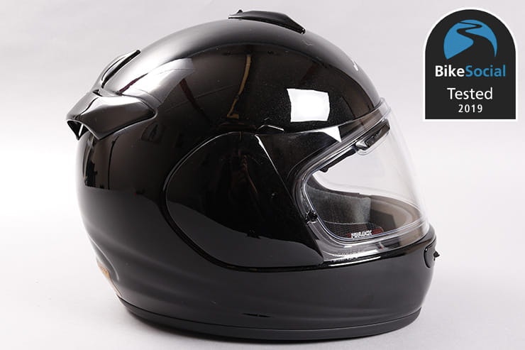 Tested: Arai Debut motorcycle helmet review