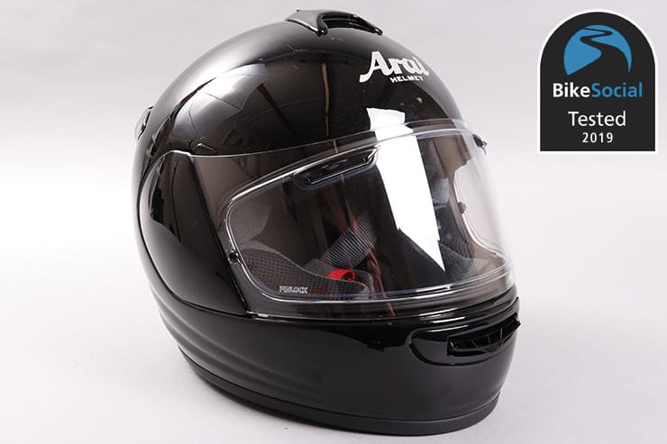 Tested: Arai Debut motorcycle helmet review