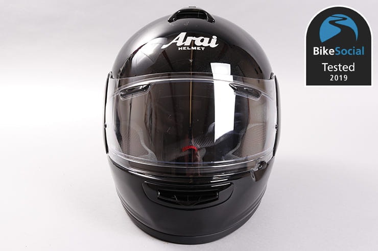 Tested: Arai Debut motorcycle helmet review