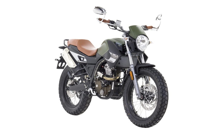 UM Renegade Scrambler 2017