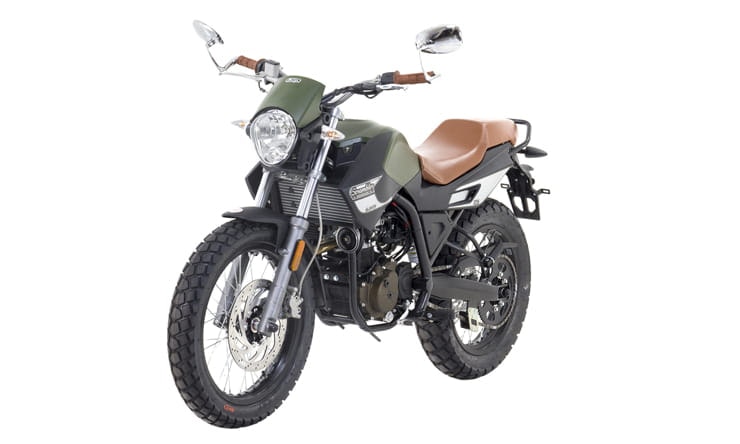 UM Renegade Scrambler 2017