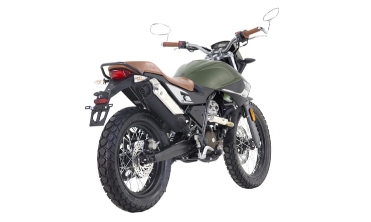 UM Renegade Scrambler 2017