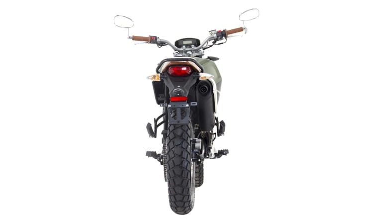 UM Renegade Scrambler 2017