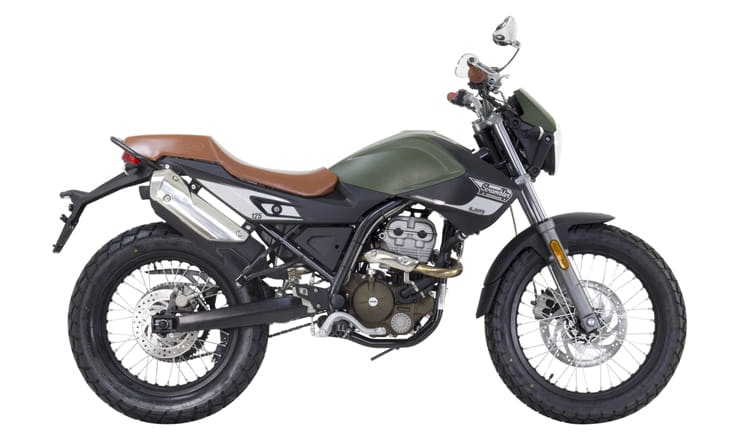 UM Renegade Scrambler 2017