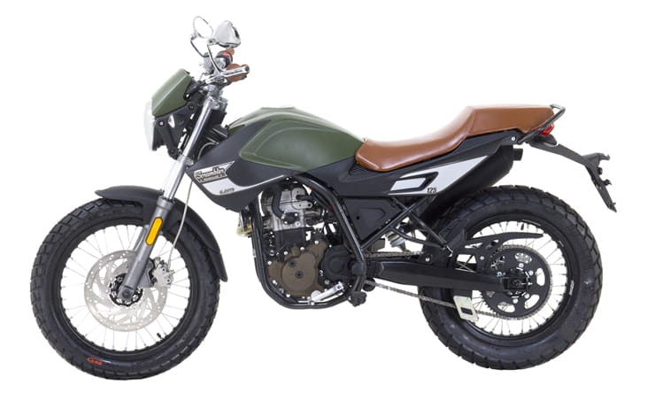 UM Renegade Scrambler 2017