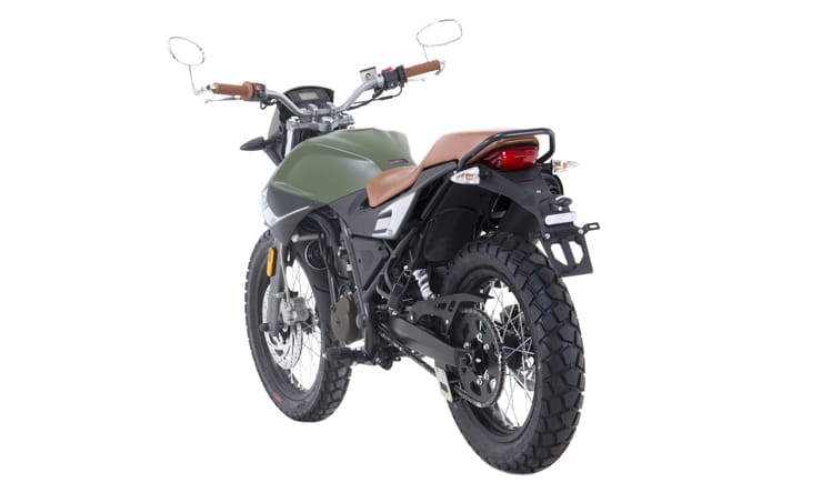 UM Renegade Scrambler 2017
