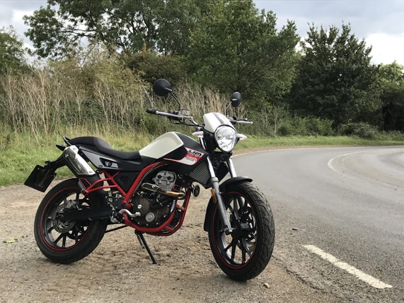 UM Renegade Scrambler 2017