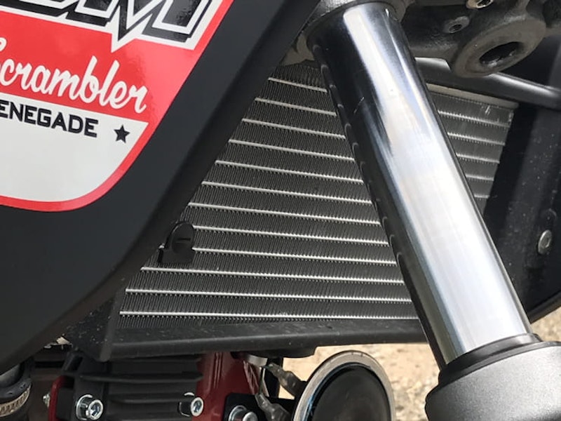 UM Renegade Scrambler 2017