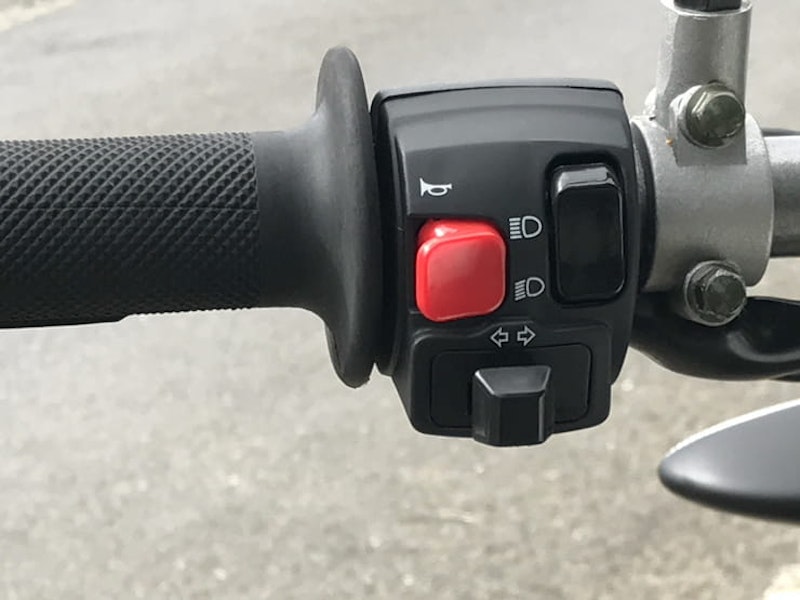 UM Renegade Scrambler 2017
