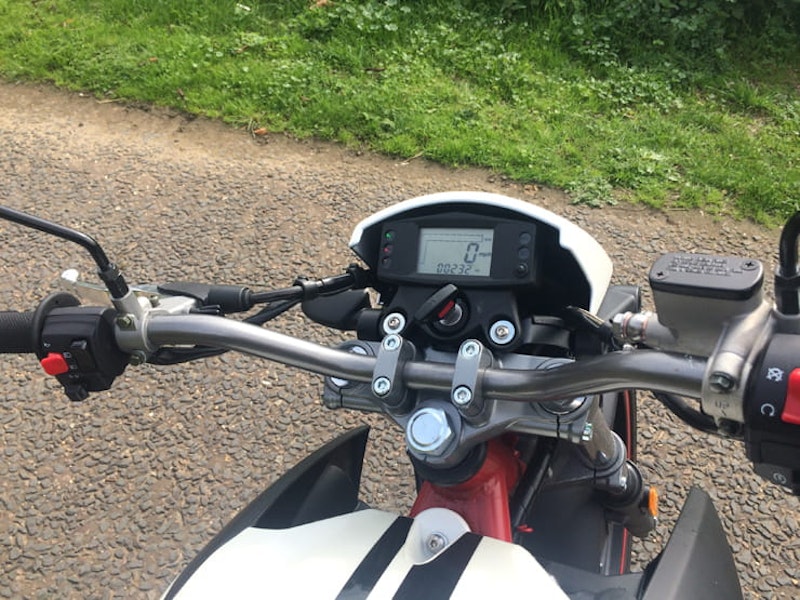 UM Renegade Scrambler 2017