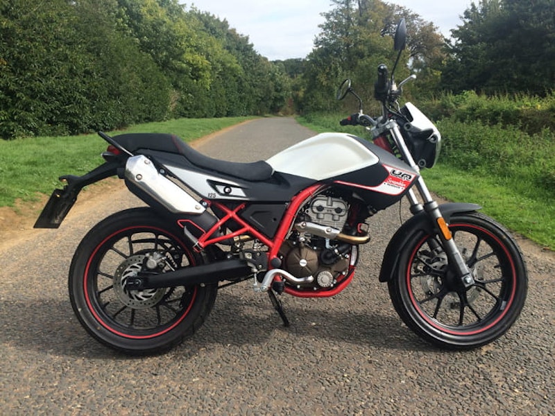 UM Renegade Scrambler 2017