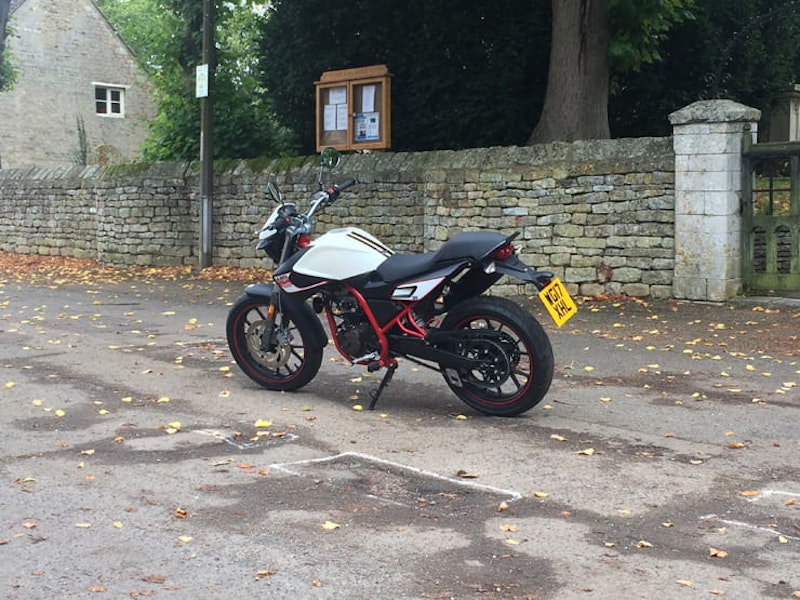 UM Renegade Scrambler 2017