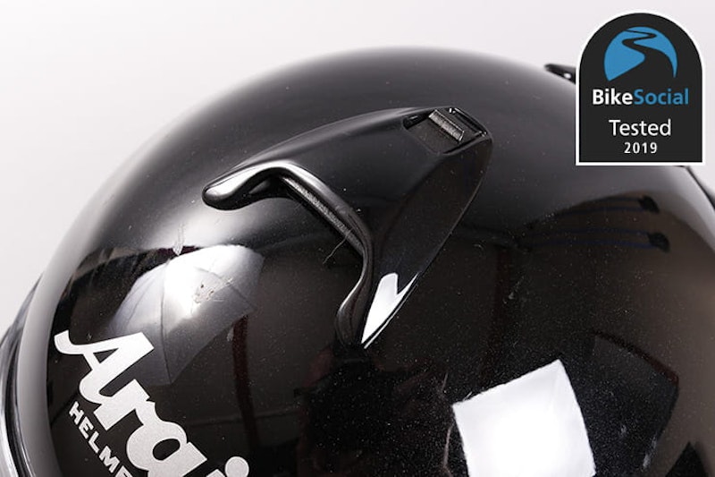 Tested: Arai Debut motorcycle helmet review