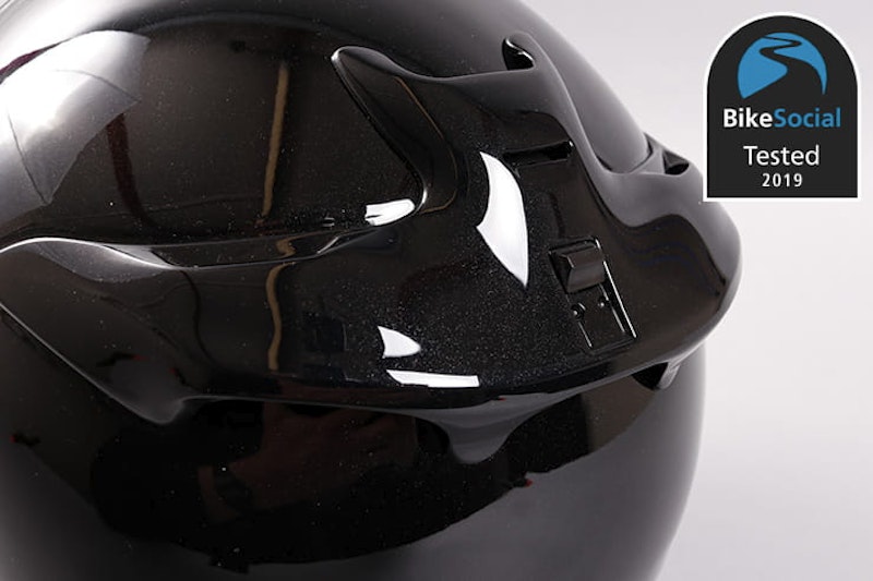 Tested: Arai Debut motorcycle helmet review