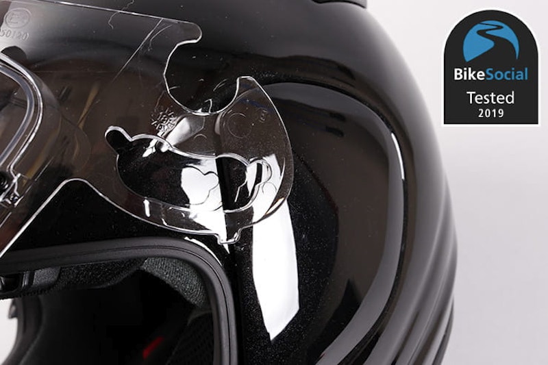 Tested: Arai Debut motorcycle helmet review