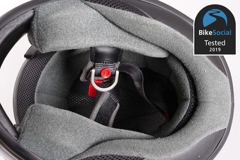 Tested: Arai Debut motorcycle helmet review
